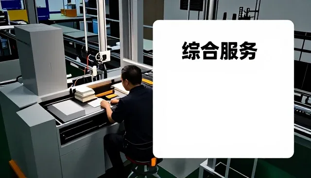 服务器租赁服务